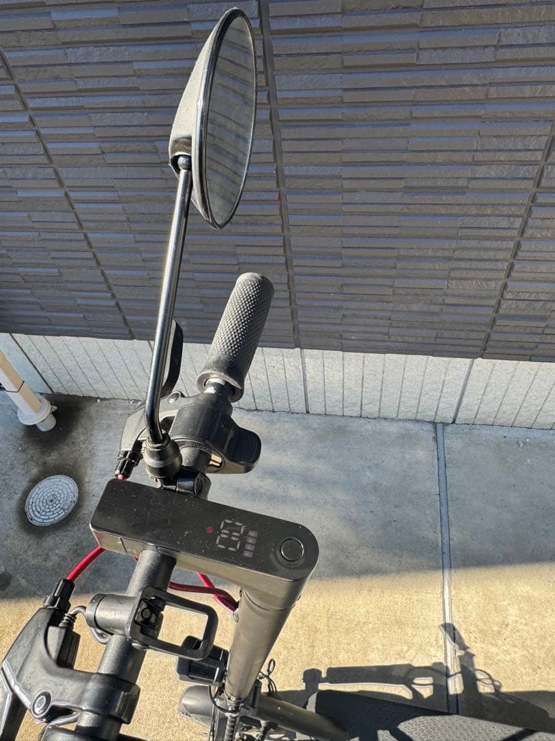 【公道走行可】eXs1 キックボード