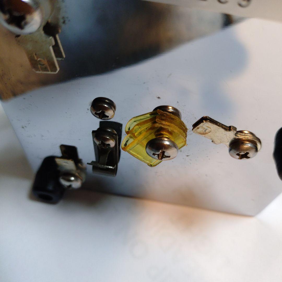 m*3様 モールスCW パドル Bencher　中古品