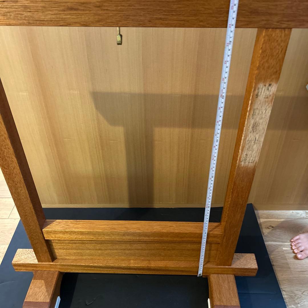 平太鼓用釣り台