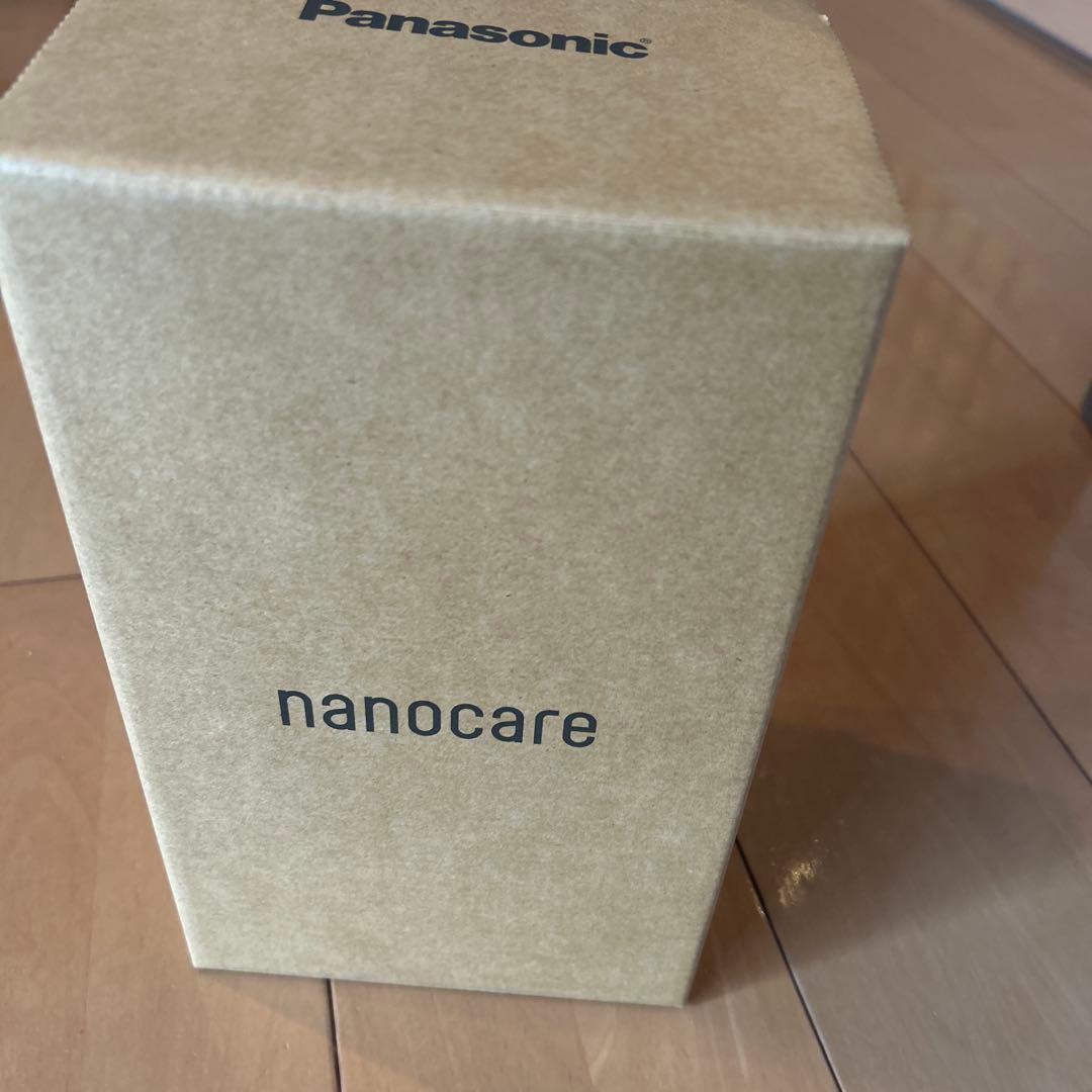 Panasonic EH-NA7M-H ヘアドライヤー