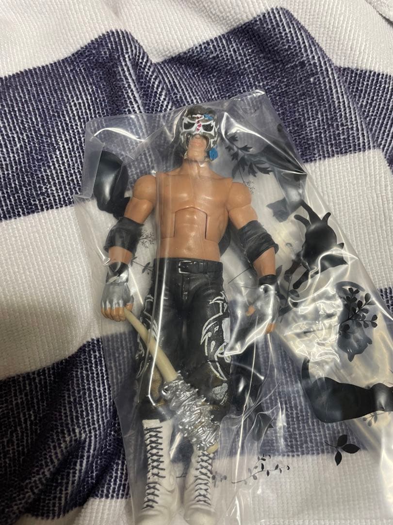 WWE マテル　エリート　ケンドー・カシン　カスタムフィギュア