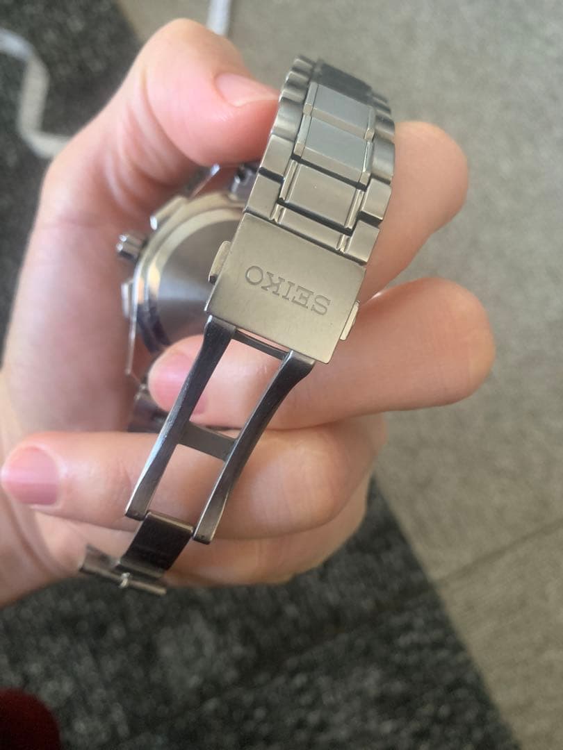 腕時計 seiko セイコー SAGA183/8B82-0AR0