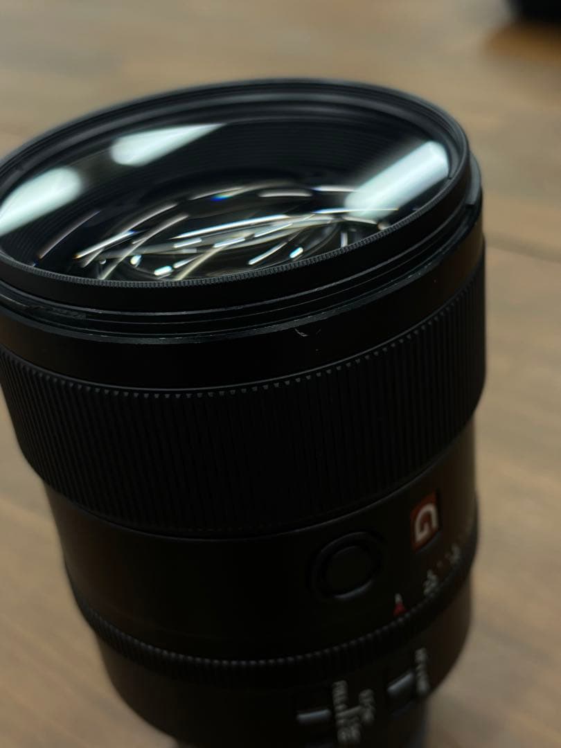 レンズ(単焦点) sony FE 135mm F1.8 GM