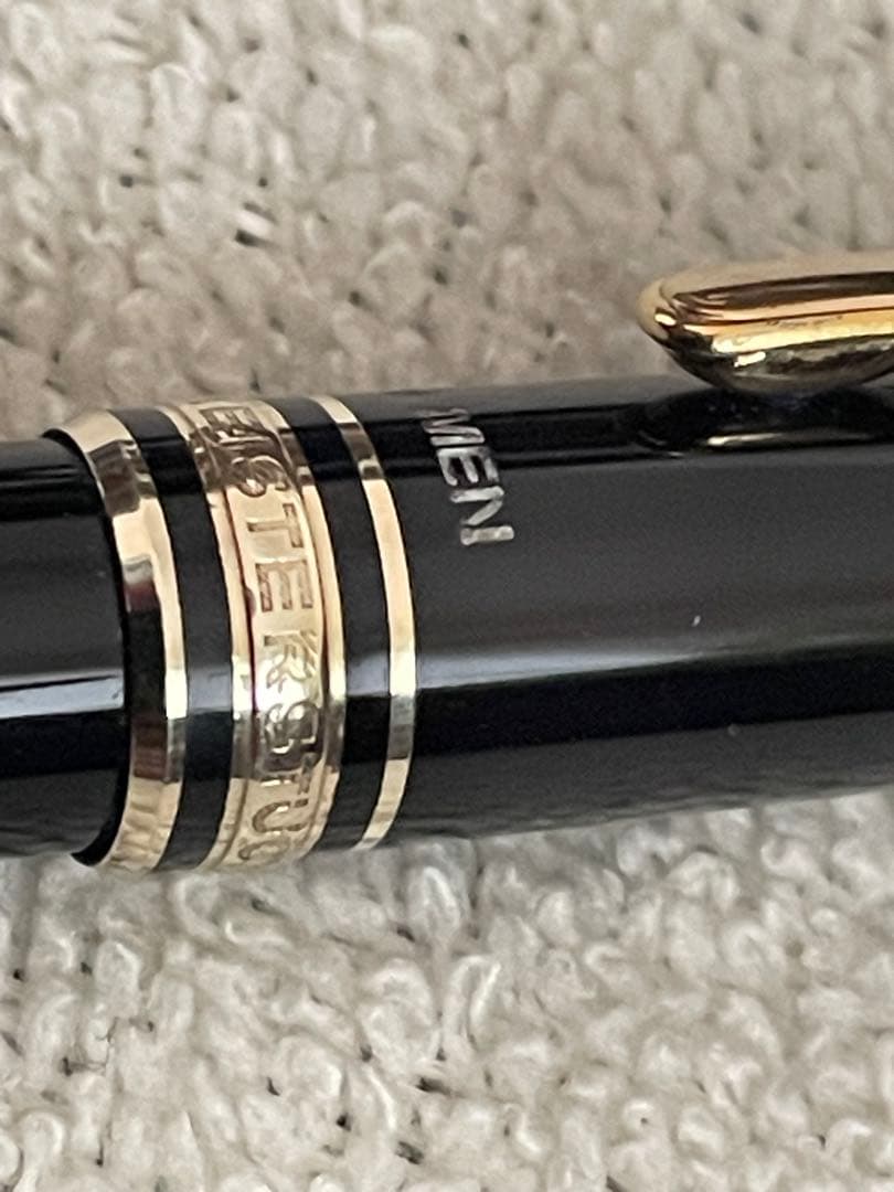 ◾️モンブラン164 ボールペン◾️マイスターシュテュック クラシック◾️JUN ◾️