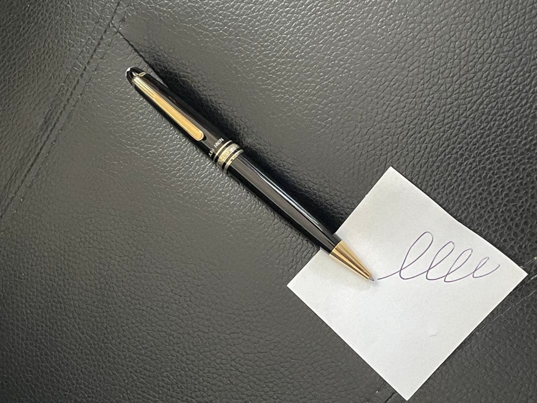 ◾️モンブラン164 ボールペン◾️マイスターシュテュック クラシック◾️JUN ◾️