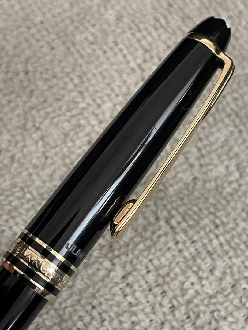 ◾️モンブラン164 ボールペン◾️マイスターシュテュック クラシック◾️JUN ◾️