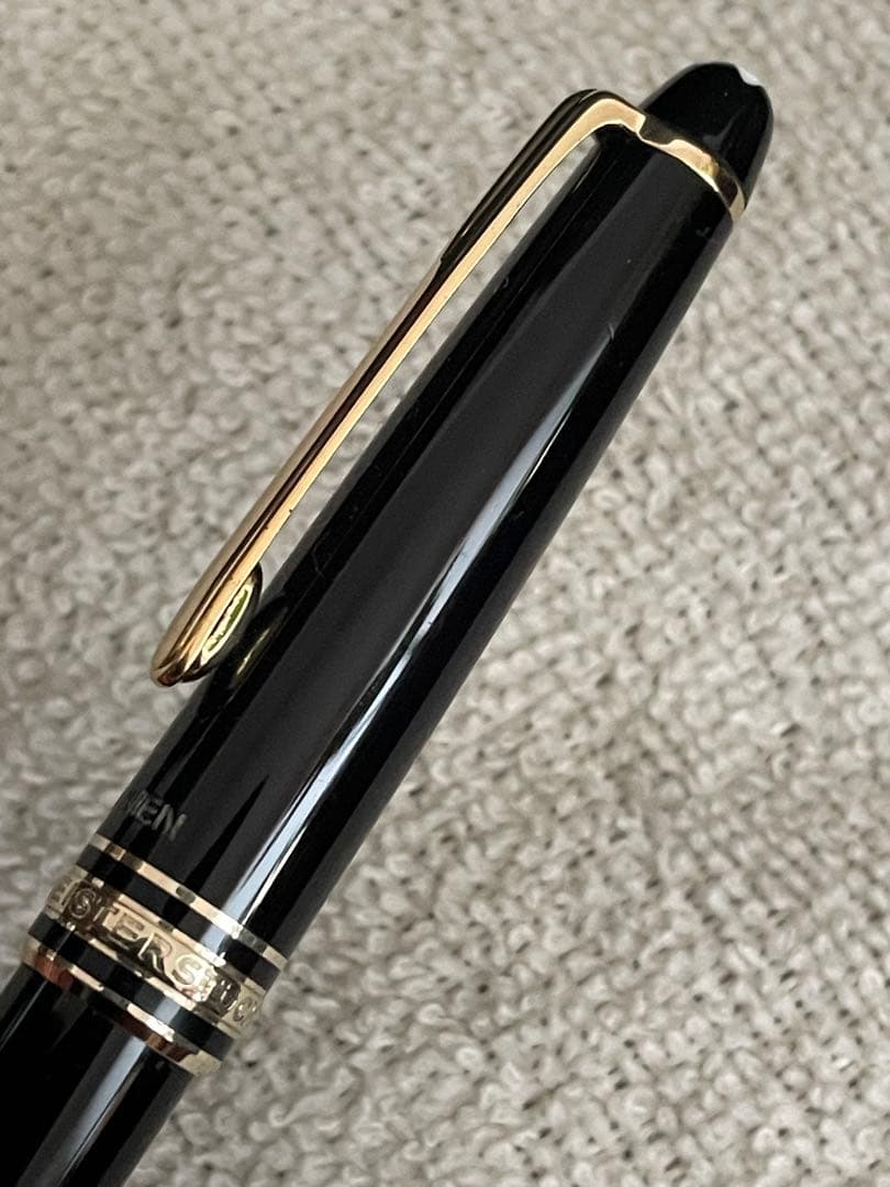 ◾️モンブラン164 ボールペン◾️マイスターシュテュック クラシック◾️JUN ◾️
