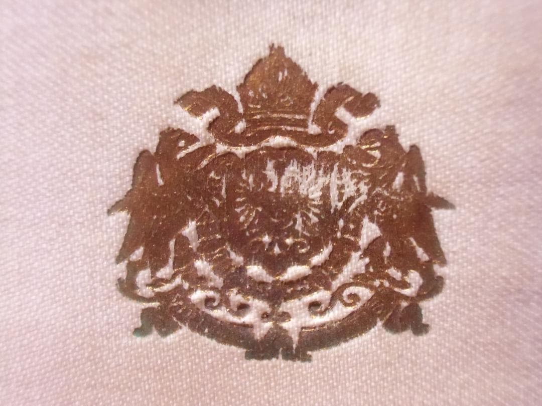 Öオーストリア帝国軍＊１９１６年＊フランツヨーゼフ戦功十字章＊金章（実物）