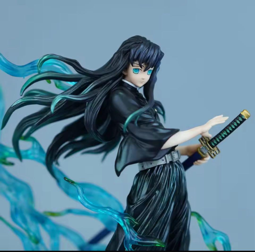 鬼滅の刃　時透無一郎　フィギュア