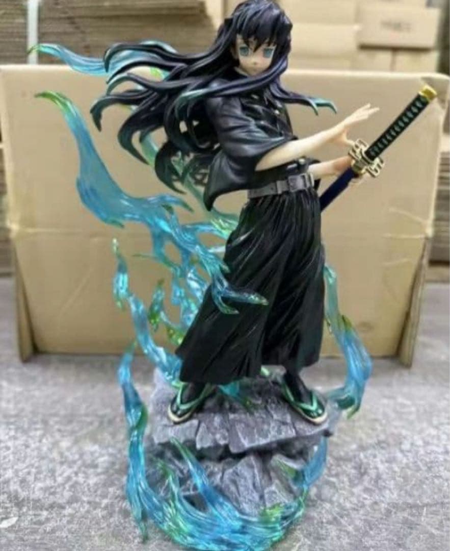 鬼滅の刃　時透無一郎　フィギュア