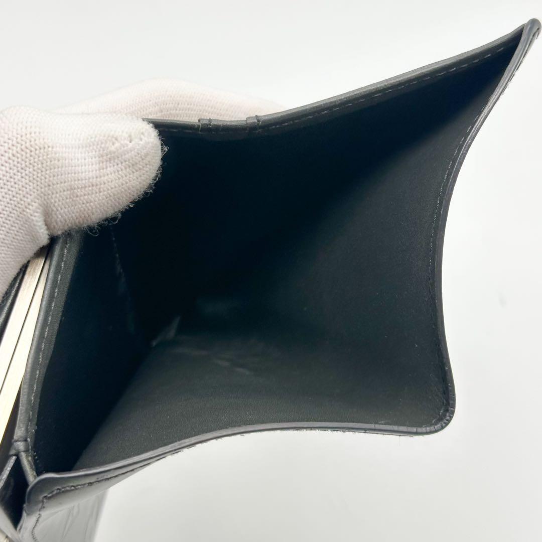 ルイヴィトン ポルトフォイユ ヴィエノワ ヴェルニ マット モノグラム がま口