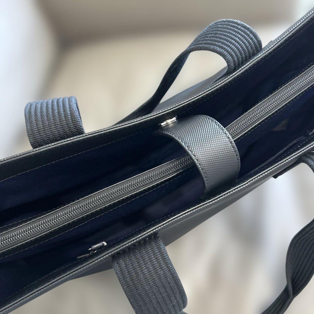 Rtd811さん専用【人気完売商品】LACOSTE /ビジネス　トートバッグ