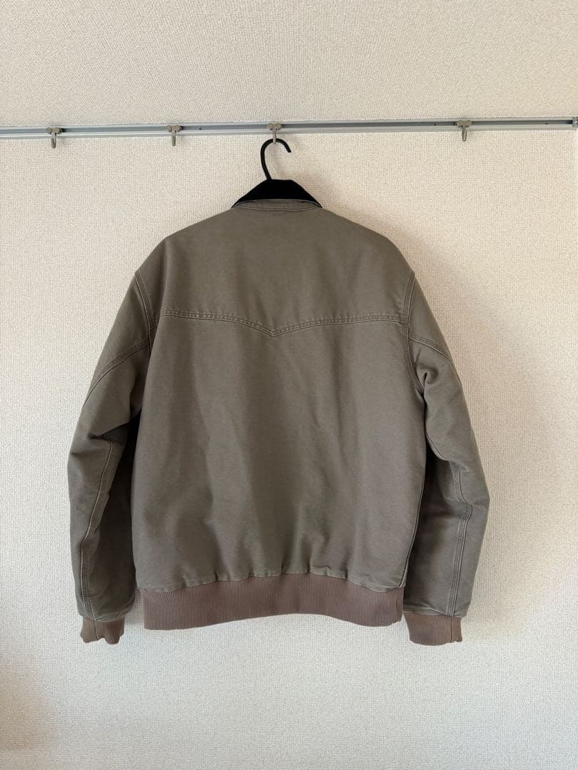 2023 Carhartt WIP カーキ OGサンタフェジャケット