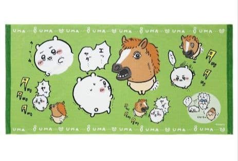 新品未開封/ちいかわ/ハッピーバッグ2026午年