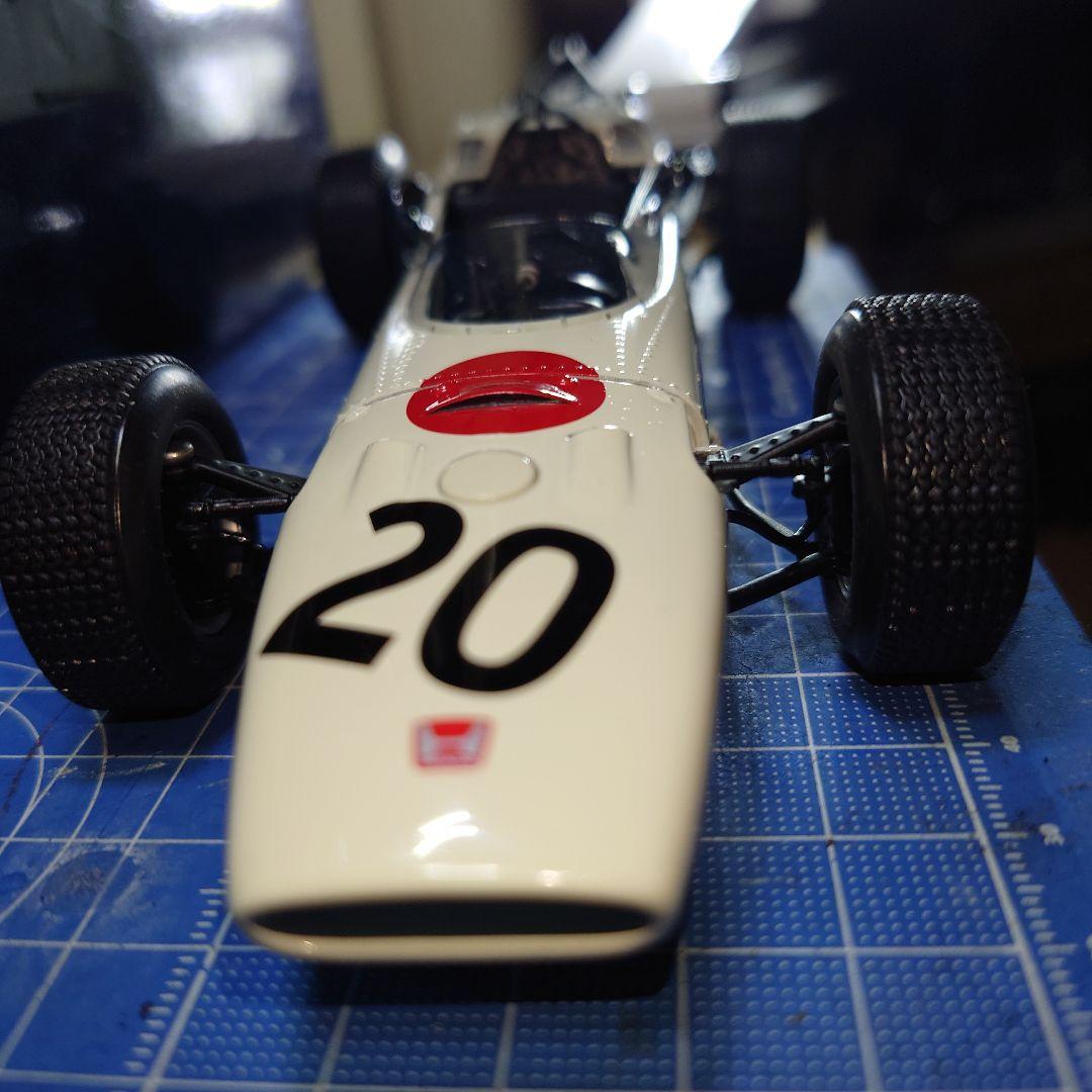 1／20エブロ完成品