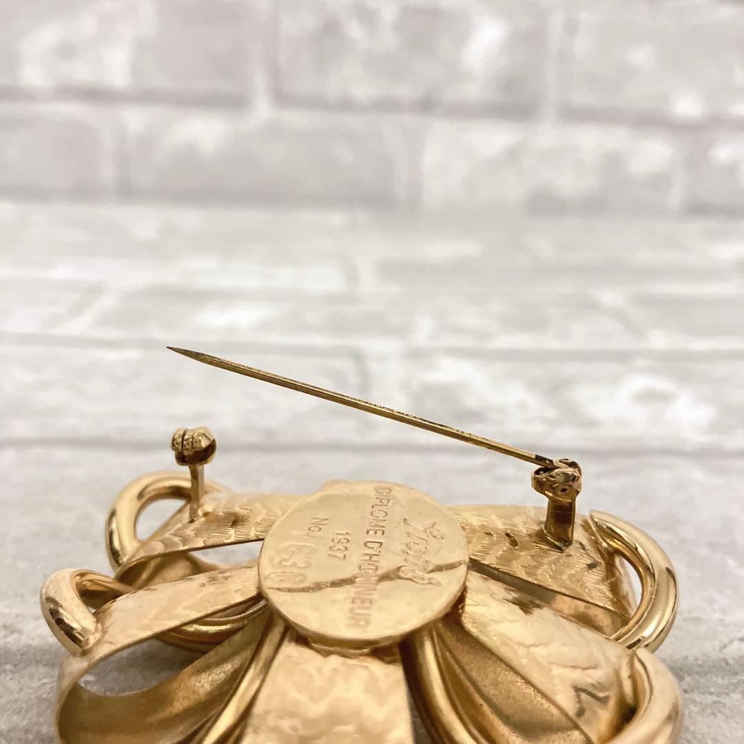 Grosse グロッセ DIPLOME D’HONNEUR 1937 ブローチ