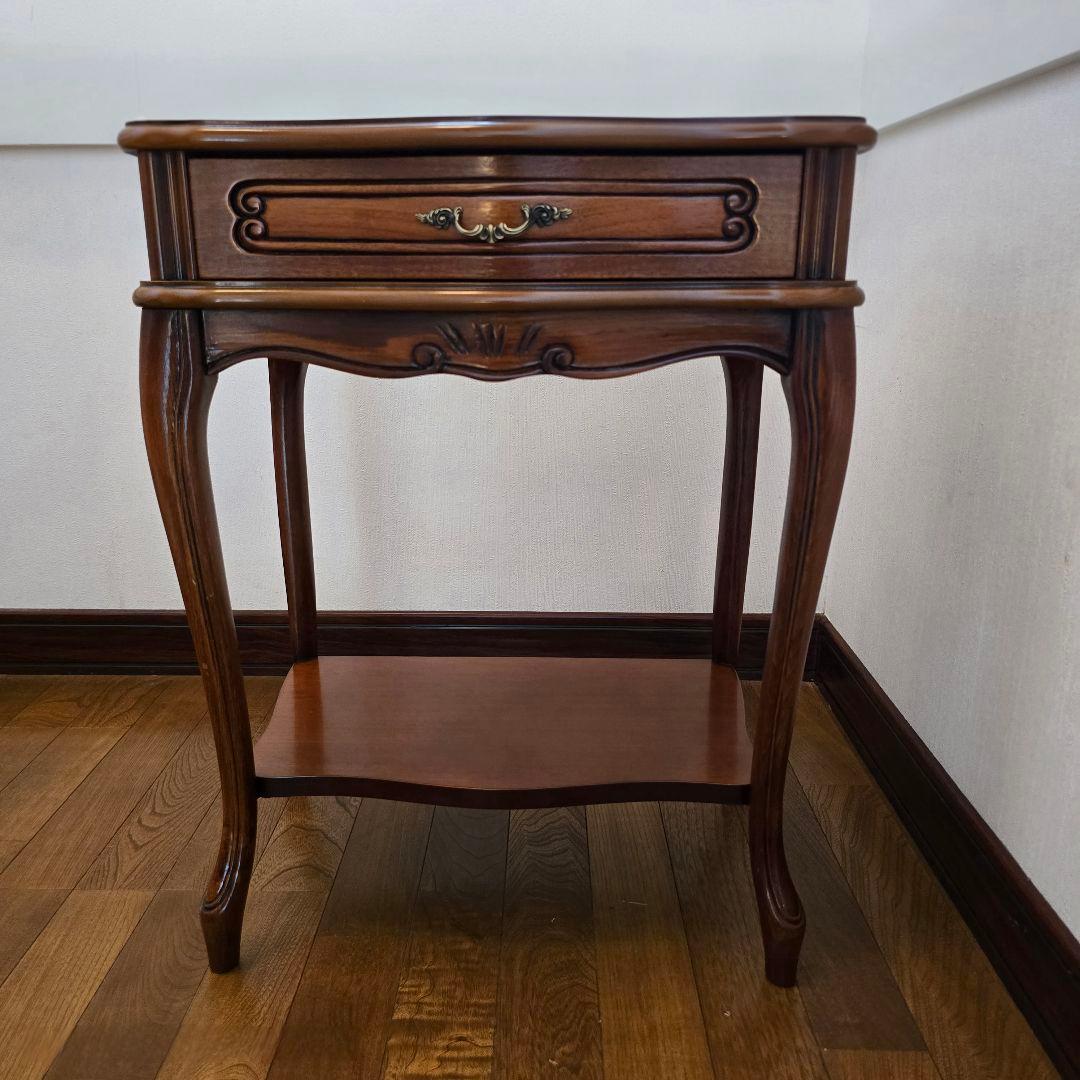 L'ARTIGIANA イタリア製　コンソールテーブル　猫脚　アルティジャーナ