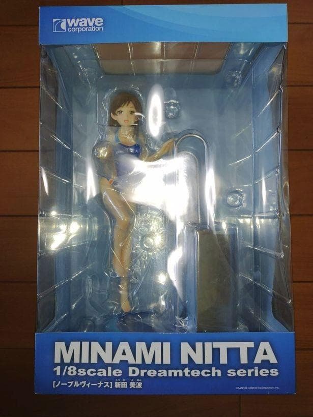 未開封　アイドルマスター シンデレラガールズ ノーブルヴィーナス 新田 美波