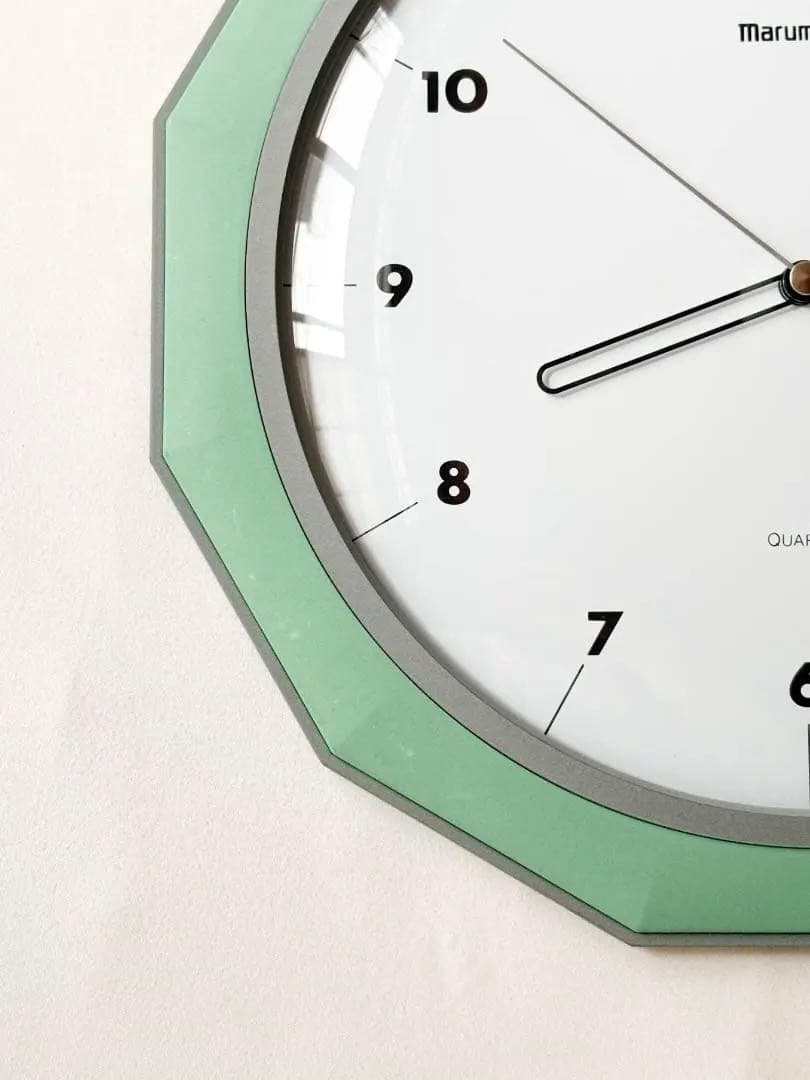 時計　ポストモダン 70s