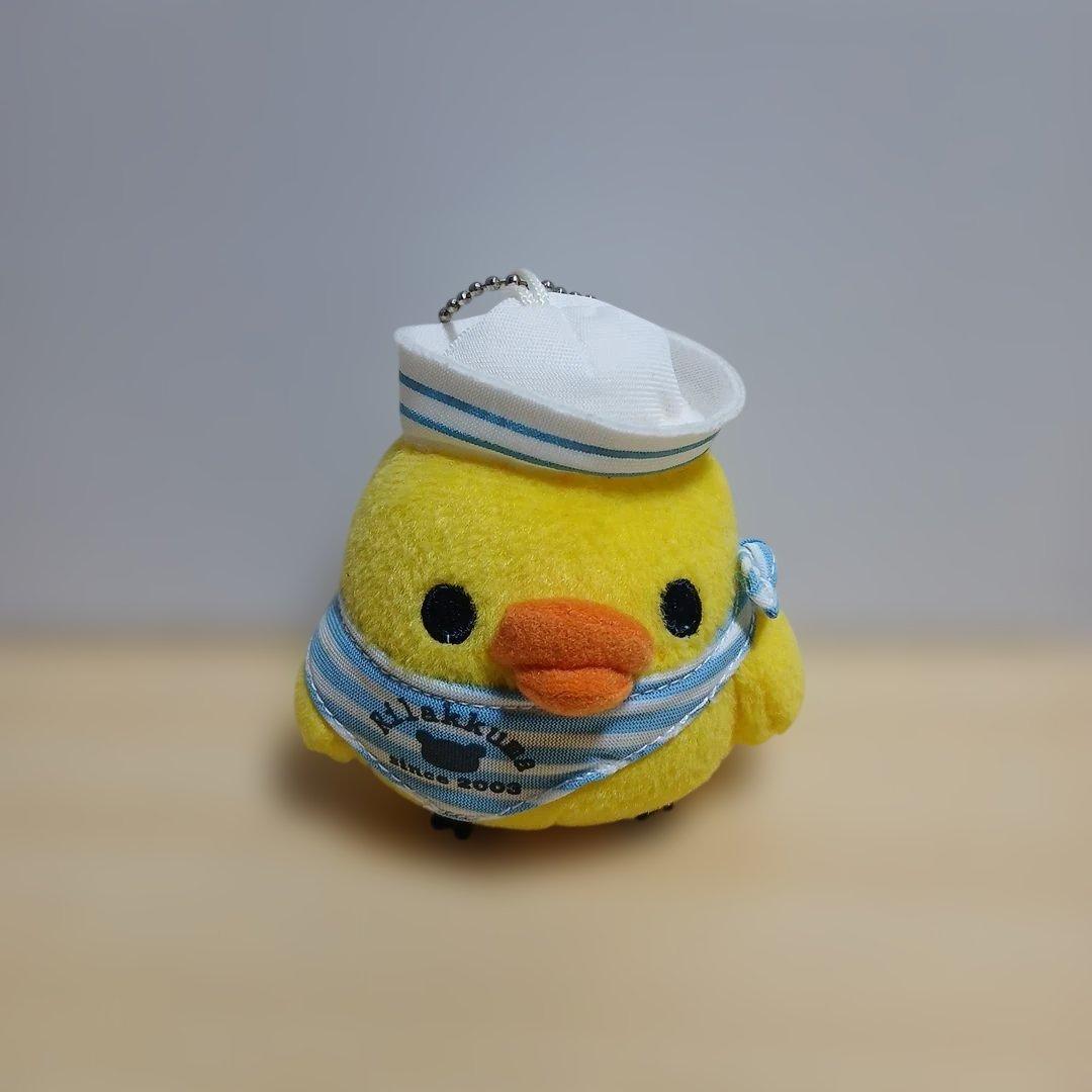 キイロイトリ　マスコット