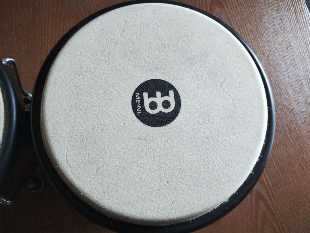 Meinl ボンゴ HB100VSB　キャリングケース付き