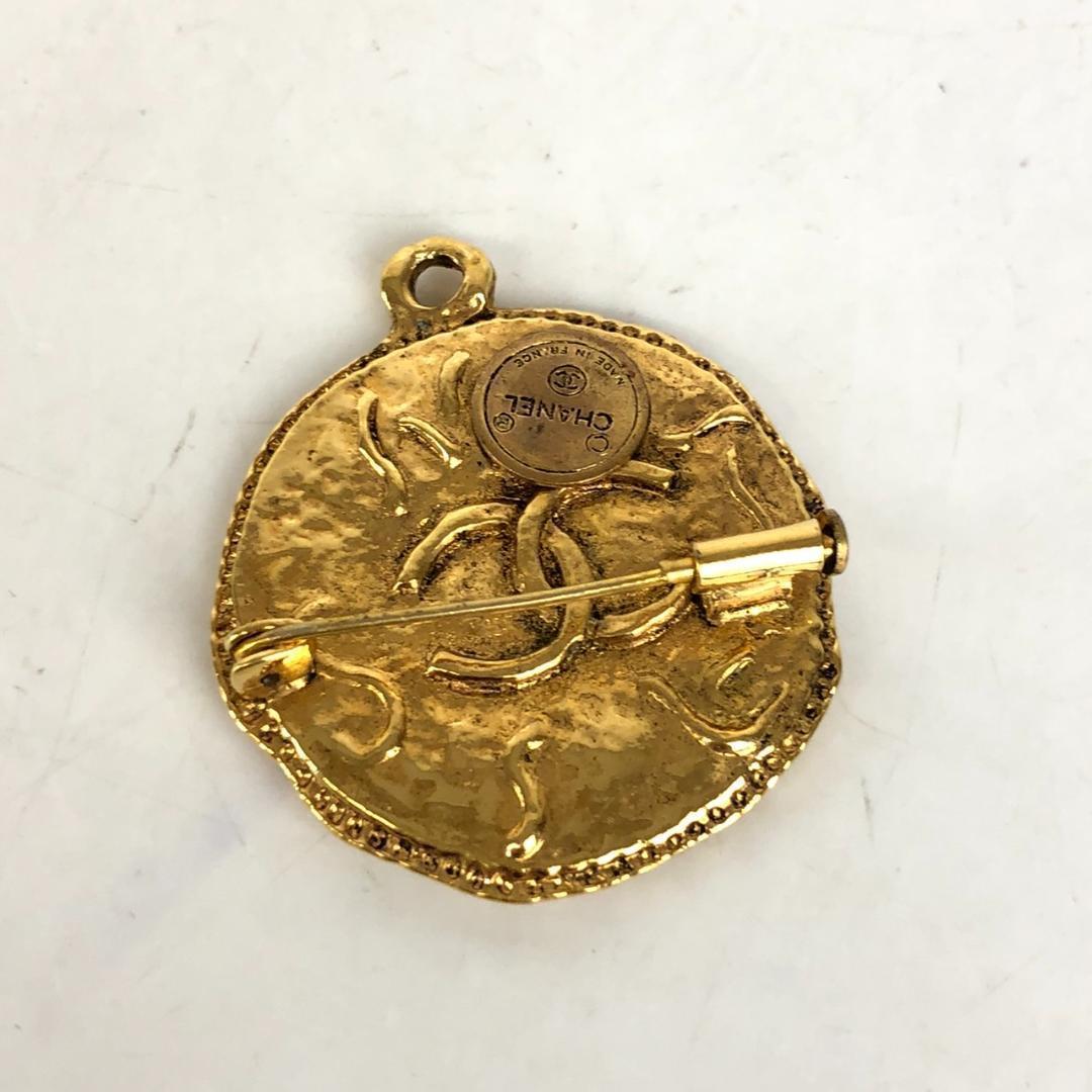 CHANEL シャネル ブローチ アクセサリー 小物 レディース ブランド