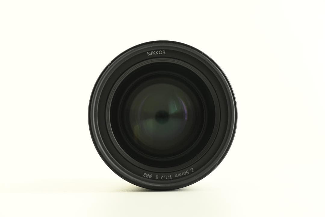 【値下げ】NIKKOR Z 50mm f/1.2 S