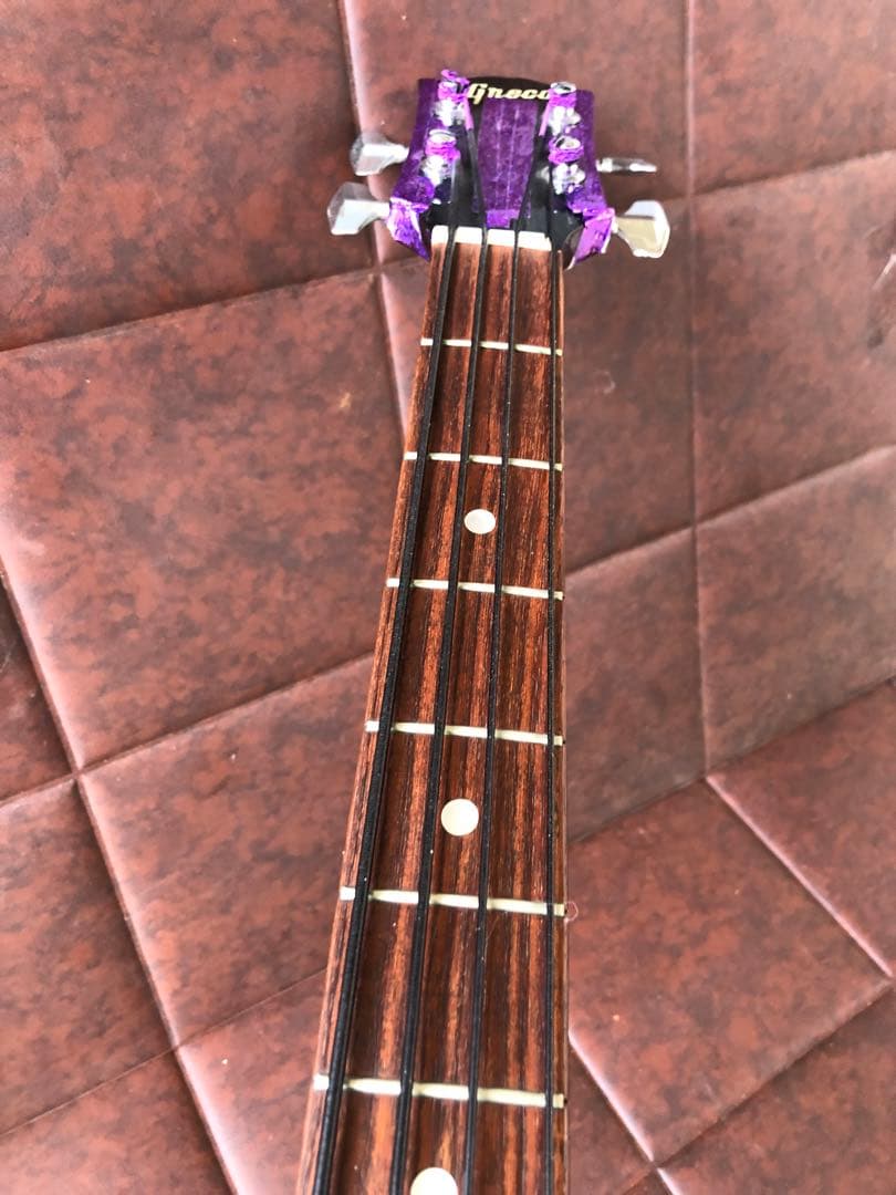 GRECO エレキベース？(J13)