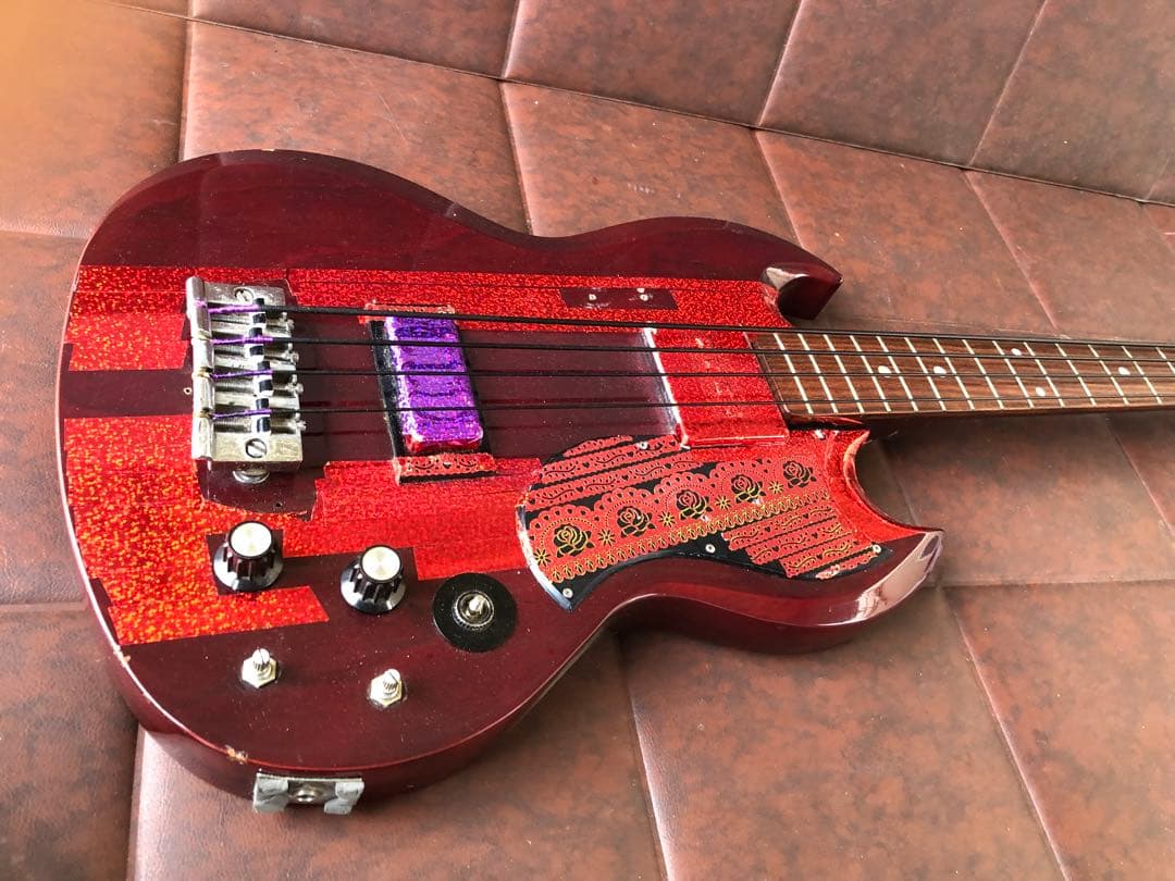 GRECO エレキベース？(J13)