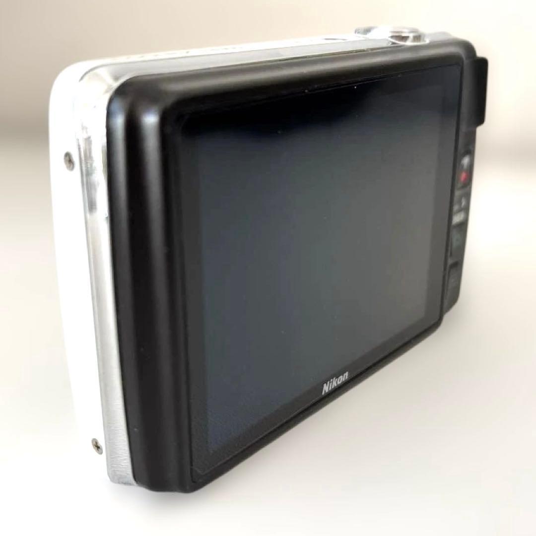 【美品】Nikon COOLPIX S4300 ホワイト