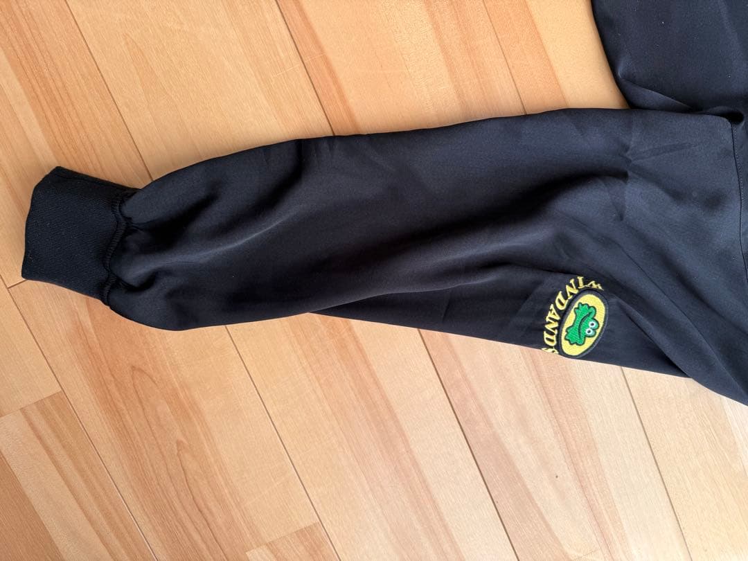 ジャケット・アウター NBA LAKERS Parappa WINDANDSEA Jacket