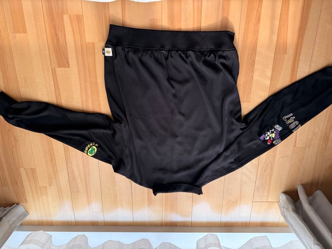 ジャケット・アウター NBA LAKERS Parappa WINDANDSEA Jacket