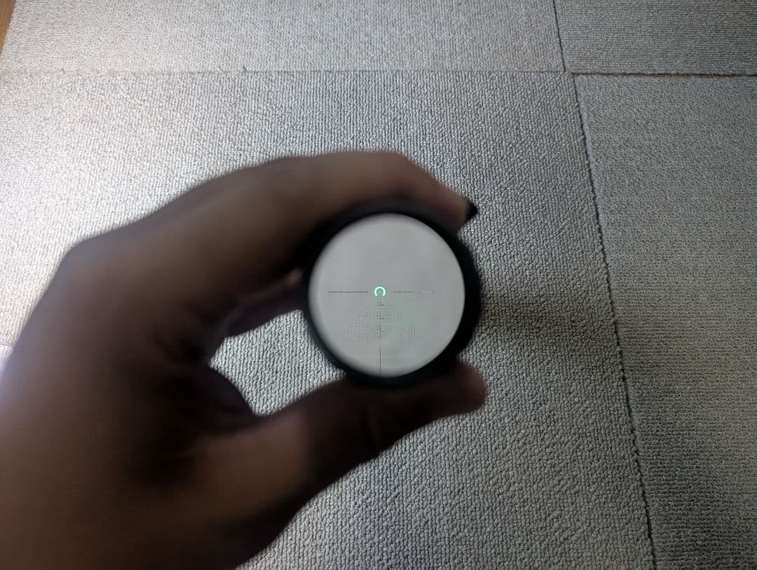 VICTOPTICS　ショートスコープ