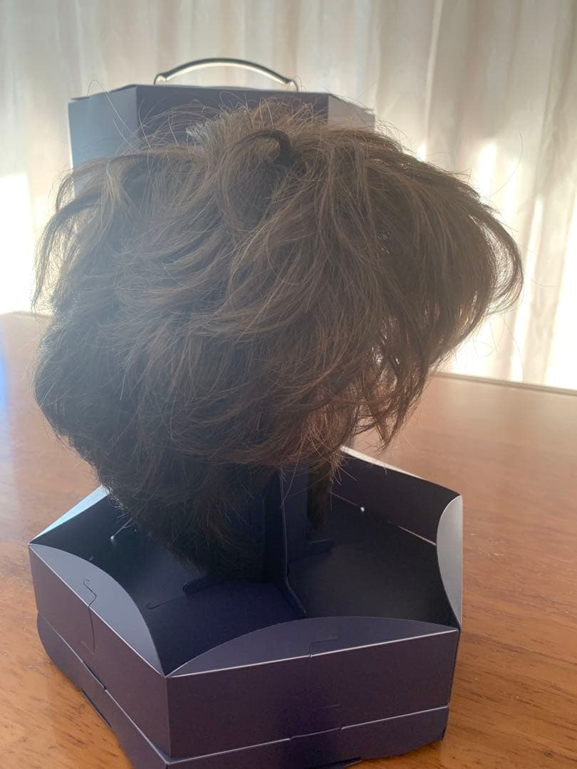 ハナレイ　フォンテーヌ　ウィッグ