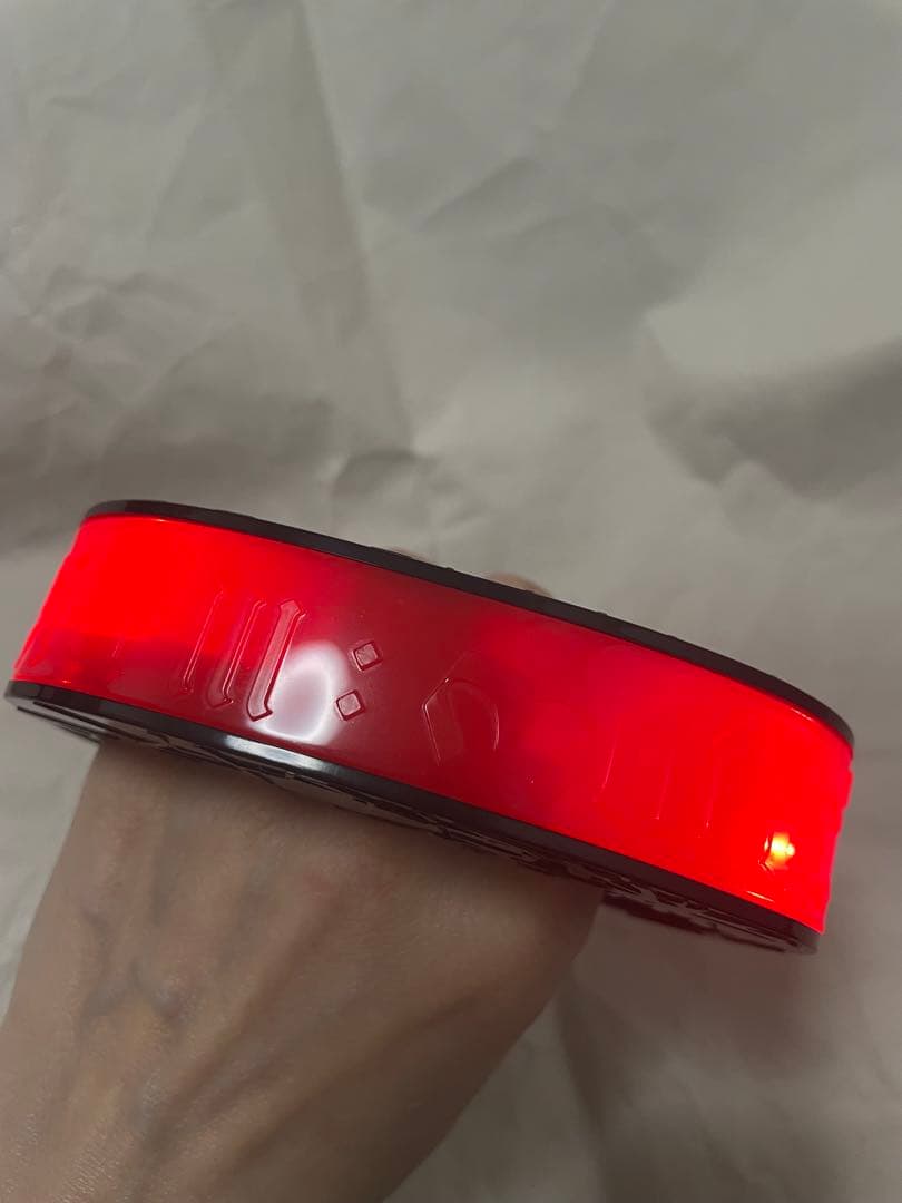 G-DRAGONライトリング.ペンライトver4.10th.金テープ+おまけ