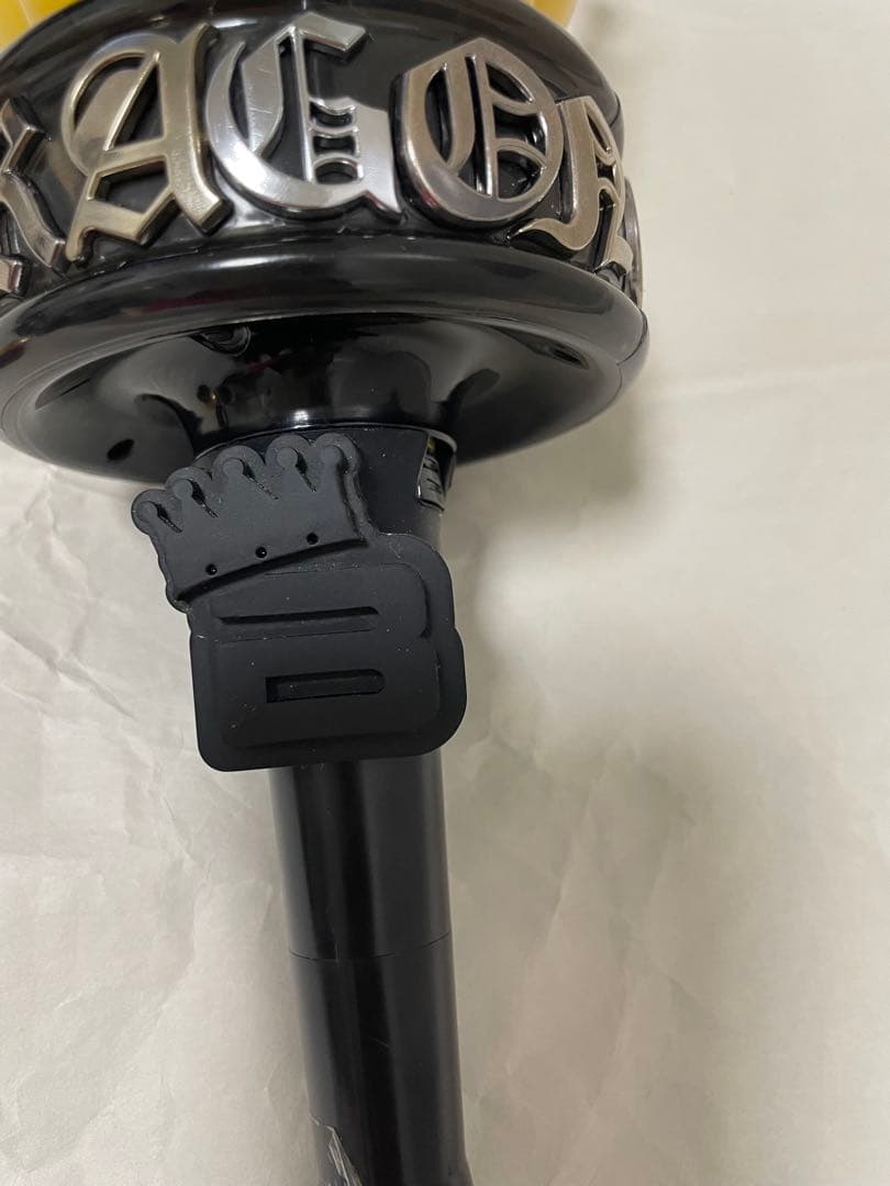 G-DRAGONライトリング.ペンライトver4.10th.金テープ+おまけ