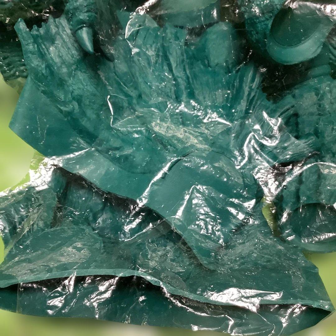 ファルシオン★ソフビ★ガレージキット★ウルトラマン★怪獣★ジラース★未組み立て品