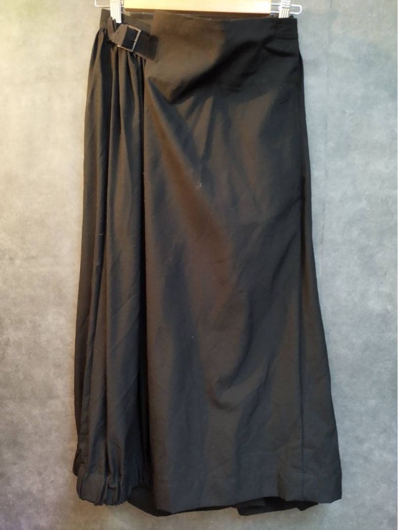 ヨウジヤマモト　レギュレーション　パンツ　サイズ2 日本製　美品　ブラック