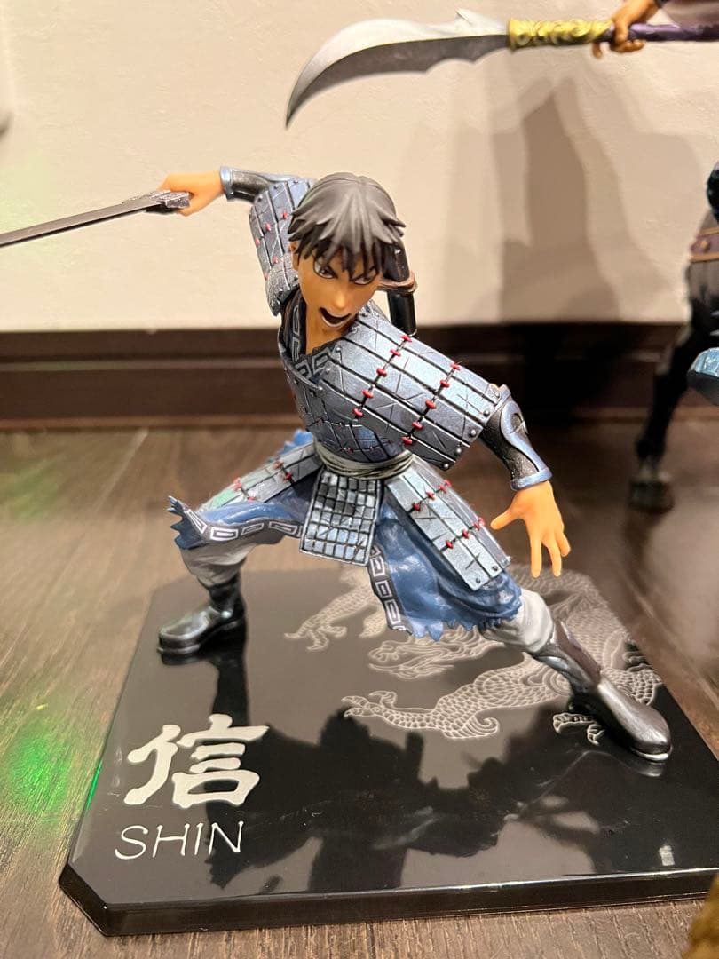 最終値下げ⭐︎キングダムフィギュアまとめ売り