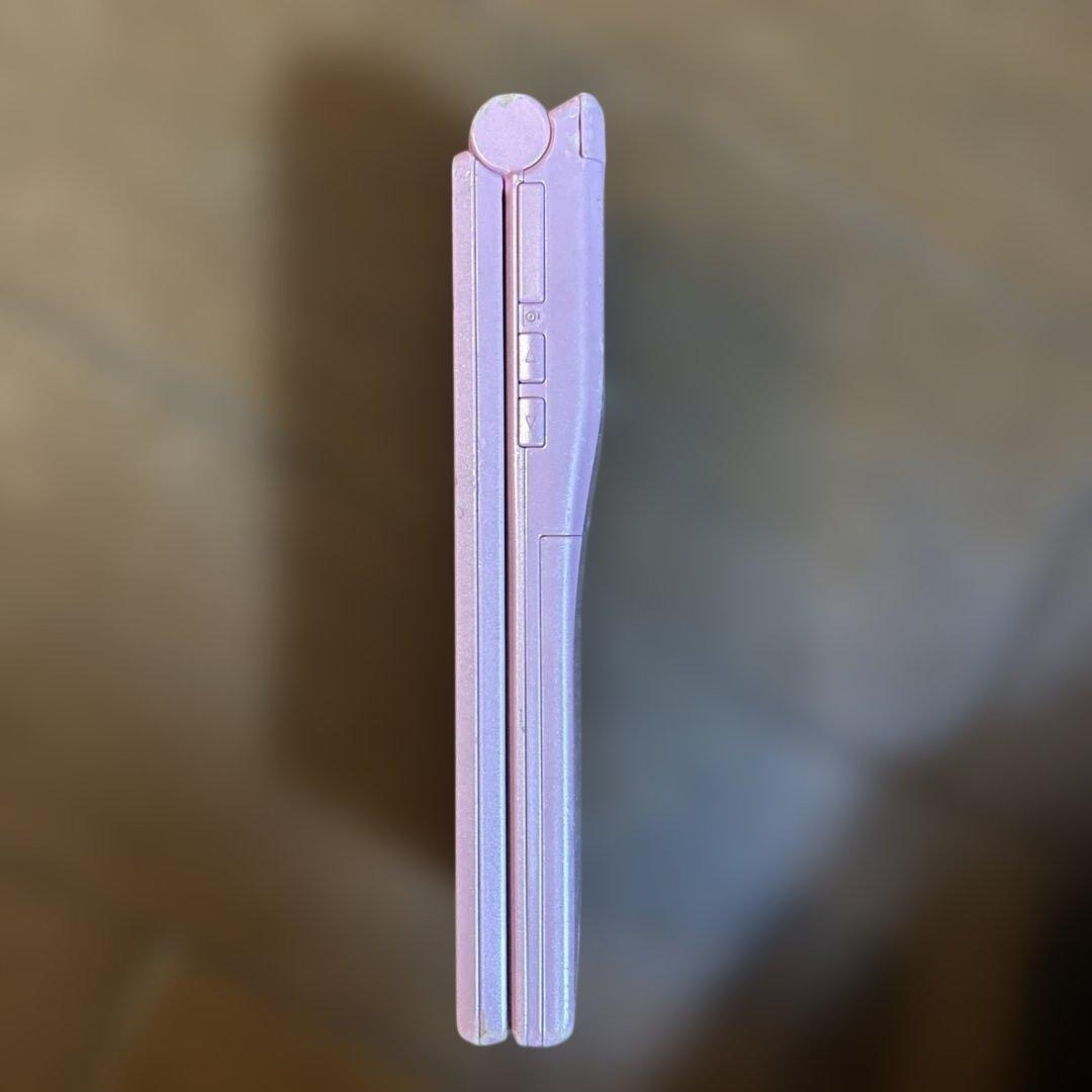 希少‼️ docomoSTYLEseriesF-06Dハッピーピンク　ガラケー