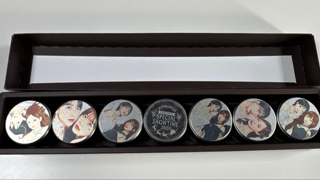 ジヨンジ コーヒー缶セット 会場限定品