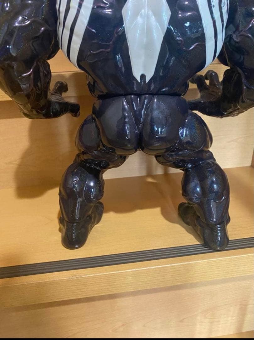 アーティストMIX ホットトイズ 80周年 インスティンクトイ ヴェノム