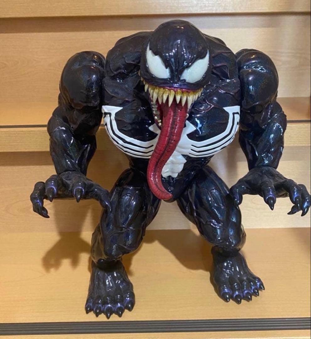 アーティストMIX ホットトイズ 80周年 インスティンクトイ ヴェノム