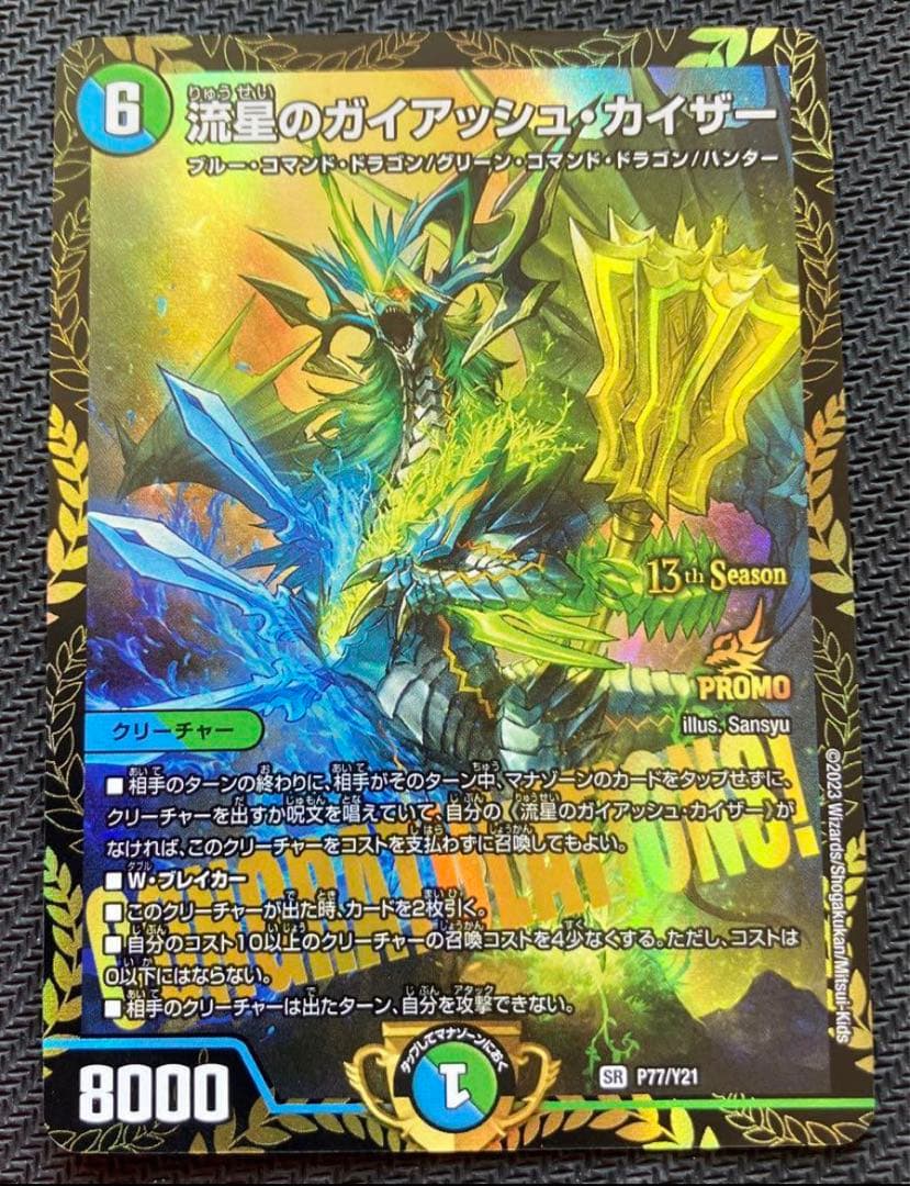 ガイアッシュカイザー