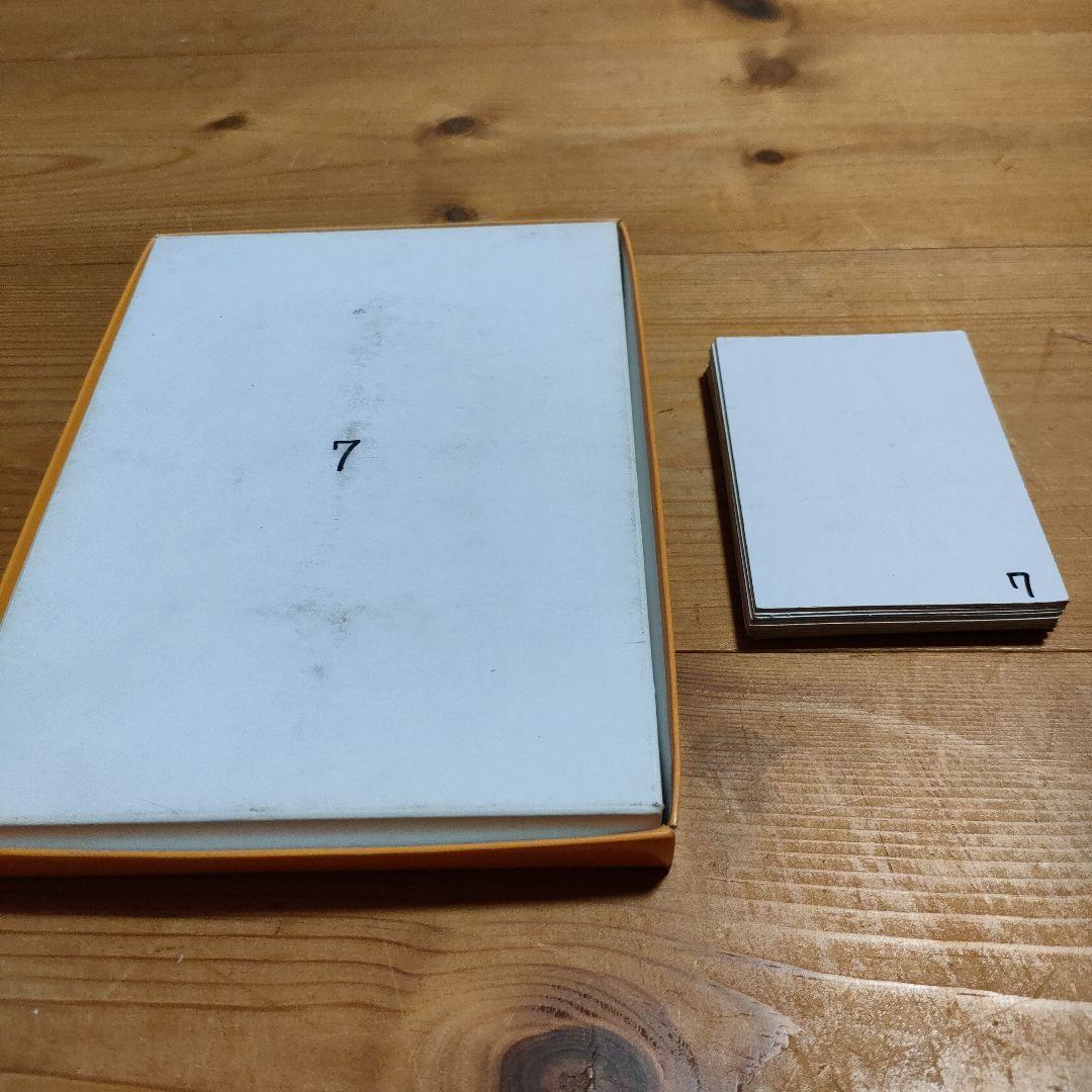 五色英語かるた　１１箱セット