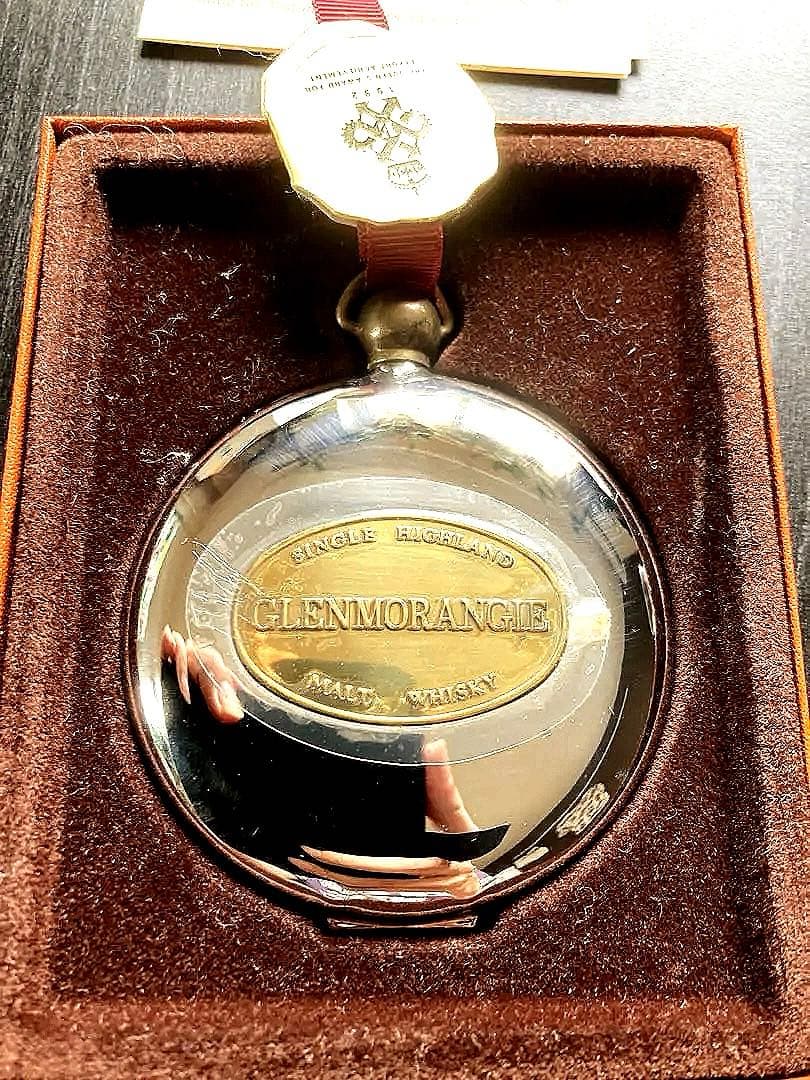 グレンモーレンジ　ノベルティ　DALVEY POCKET CUP