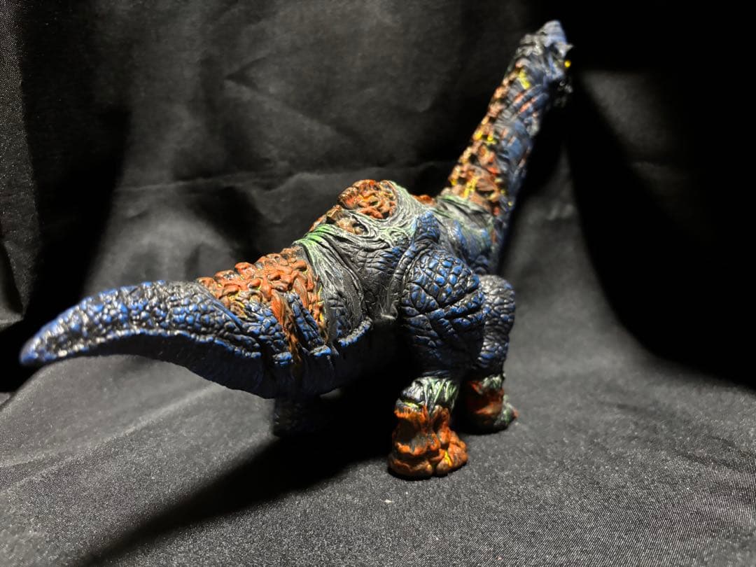 James Groman BRACHIOSORE ブラキオザウルス　ソフビ