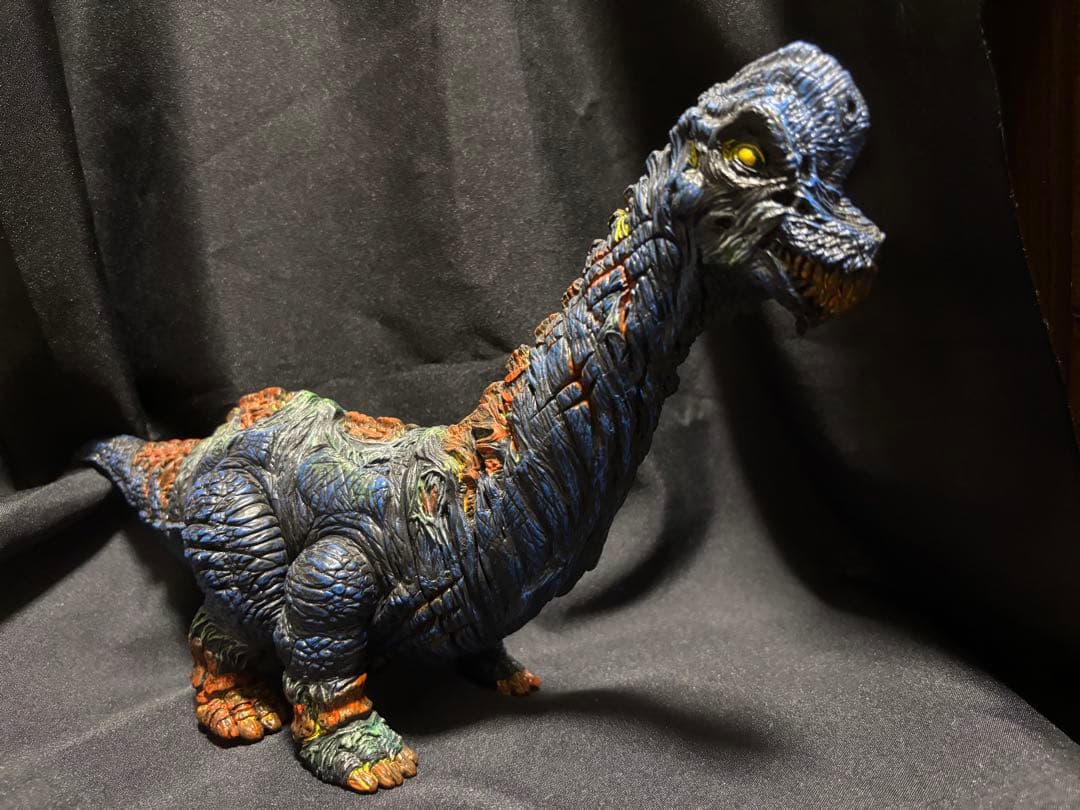 James Groman BRACHIOSORE ブラキオザウルス　ソフビ