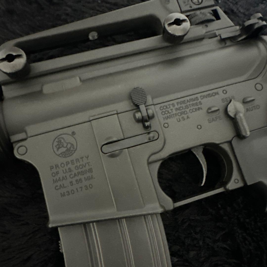 東京マルイ M4A1 電動ガン エアガン サバゲー