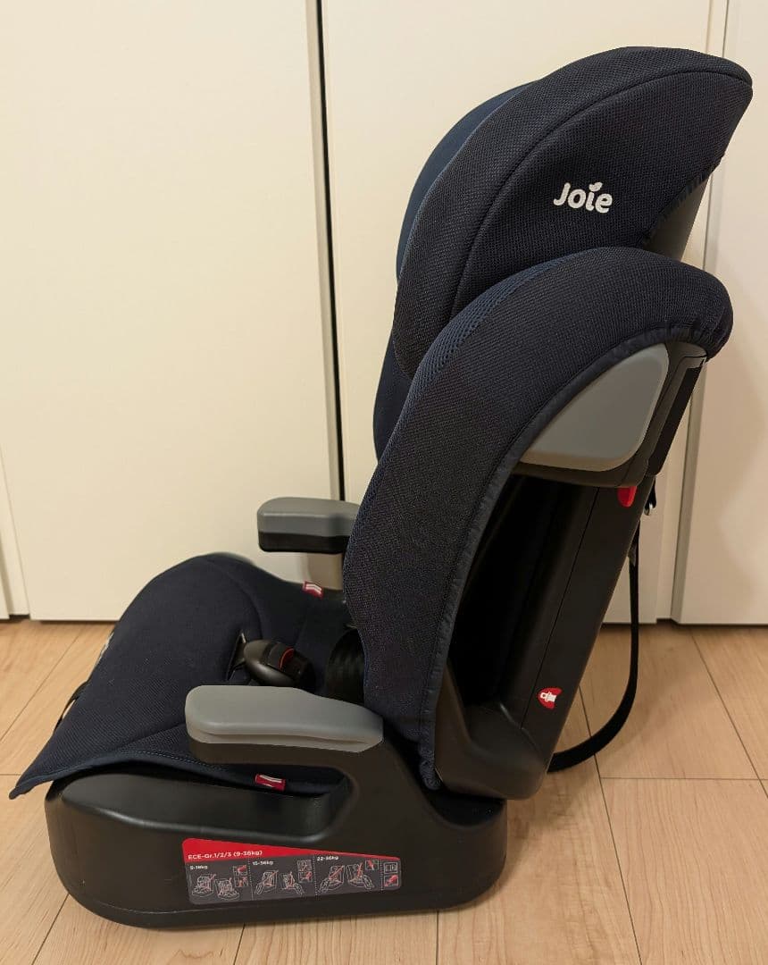 Joie/チャイルドシート/elevate booster/ネイビー